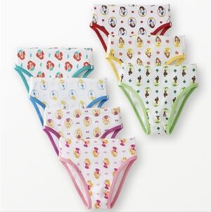 Hanna Andersson Kids Underwear Set - Multicolor size small